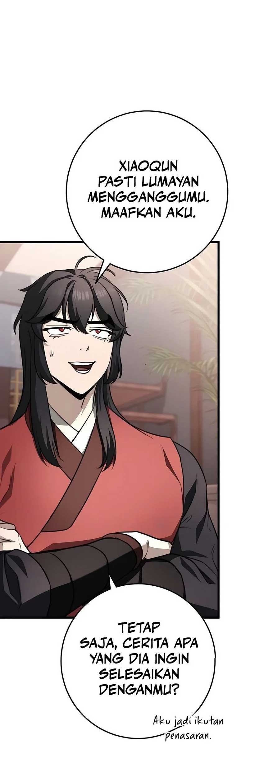 The Emperor’s Sword Chapter 47 Gambar 16