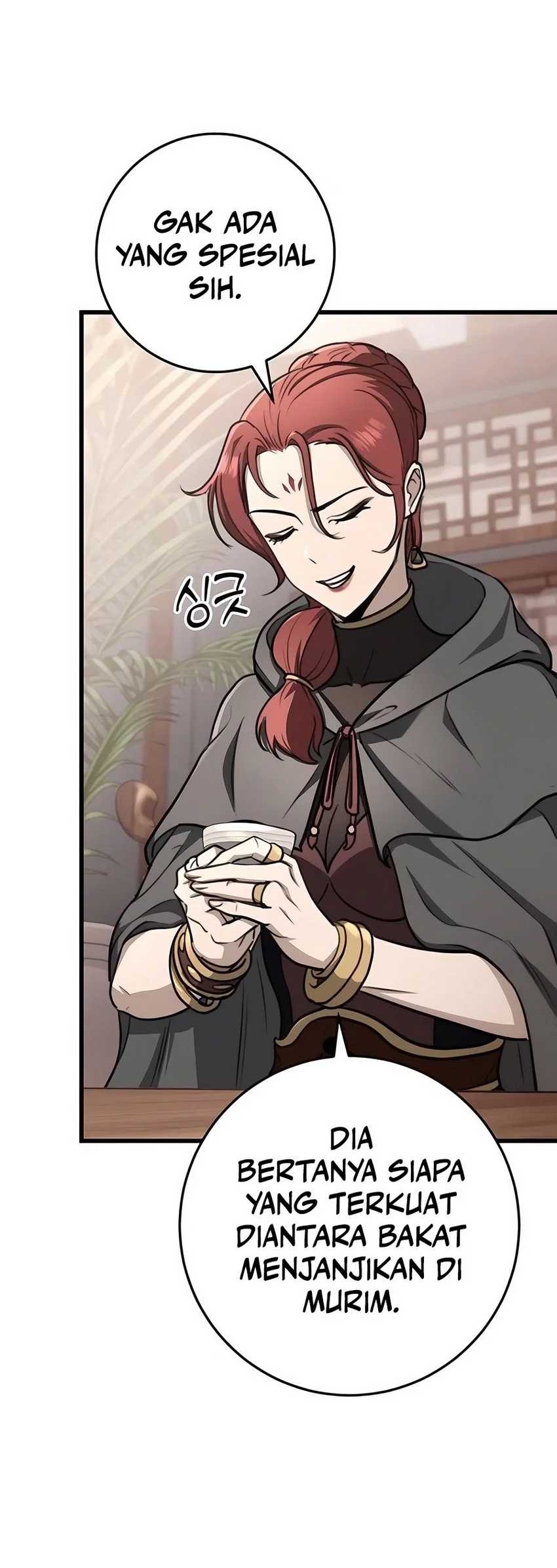 The Emperor’s Sword Chapter 47 Gambar 17