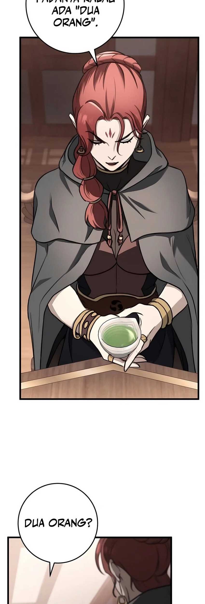 The Emperor’s Sword Chapter 47 Gambar 19