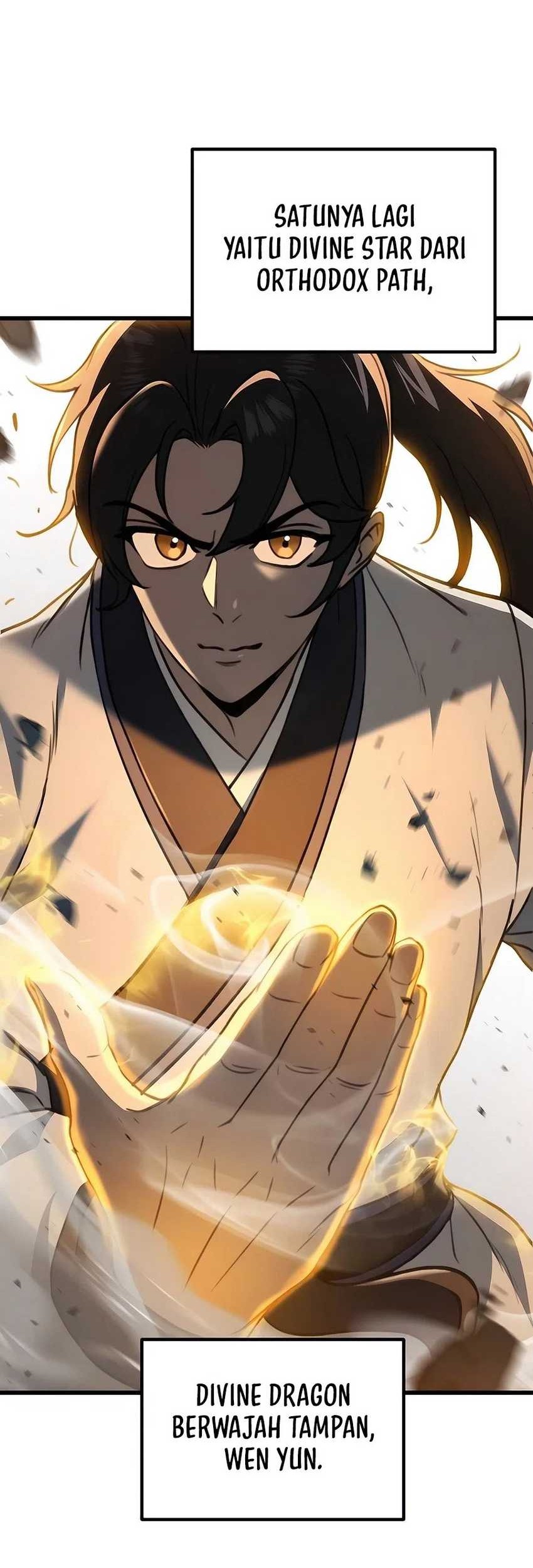 The Emperor’s Sword Chapter 47 Gambar 22