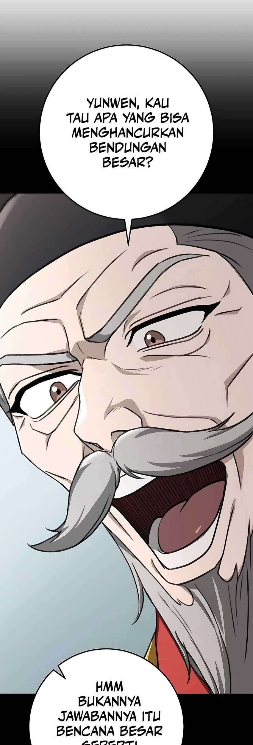 The Emperor’s Sword Chapter 46 Gambar 46