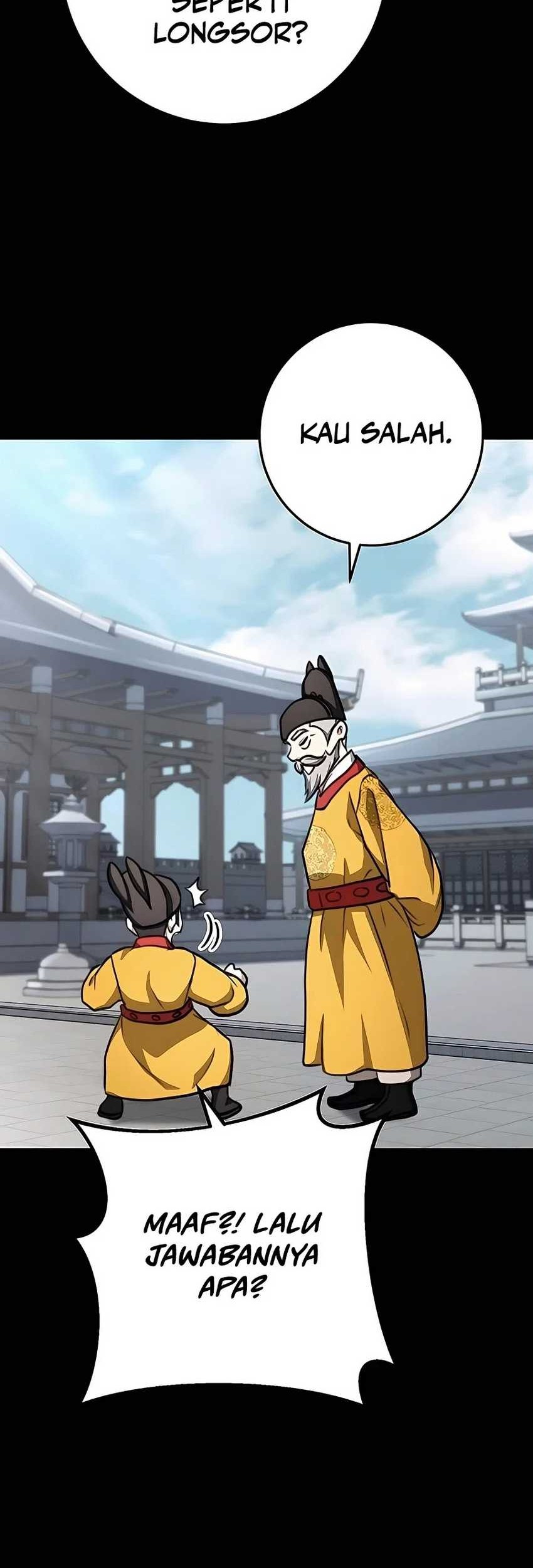 The Emperor’s Sword Chapter 46 Gambar 47
