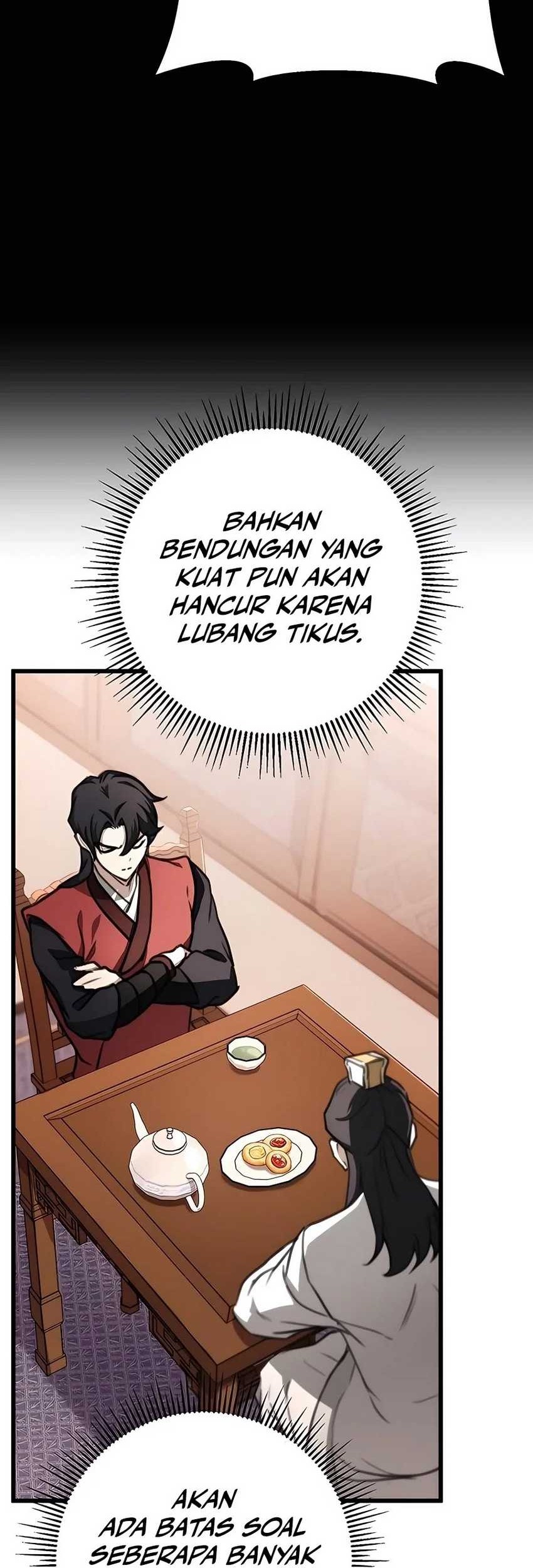 The Emperor’s Sword Chapter 46 Gambar 53