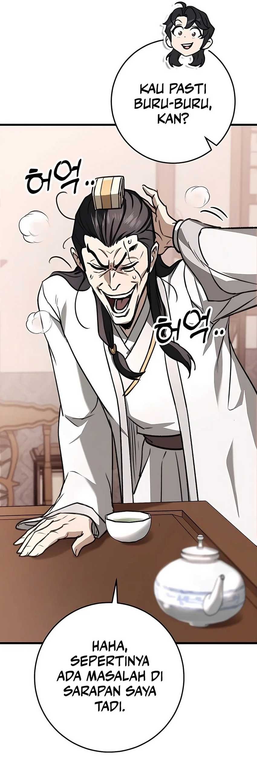 The Emperor’s Sword Chapter 46 Gambar 25