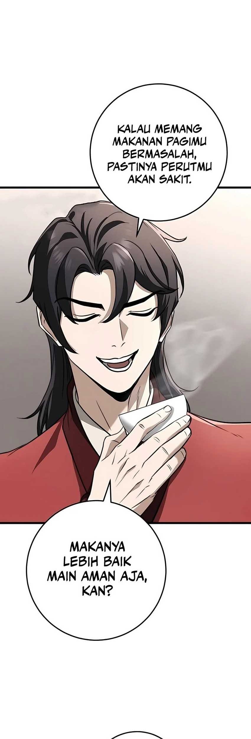 The Emperor’s Sword Chapter 46 Gambar 26