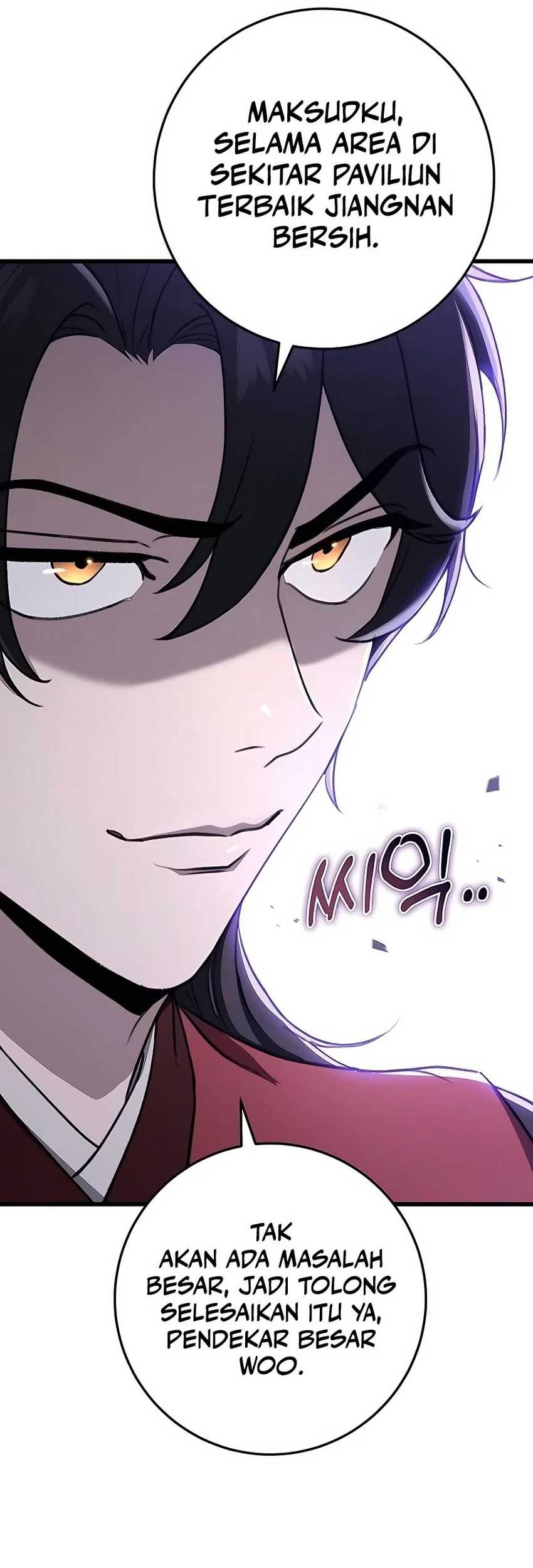 The Emperor’s Sword Chapter 46 Gambar 28