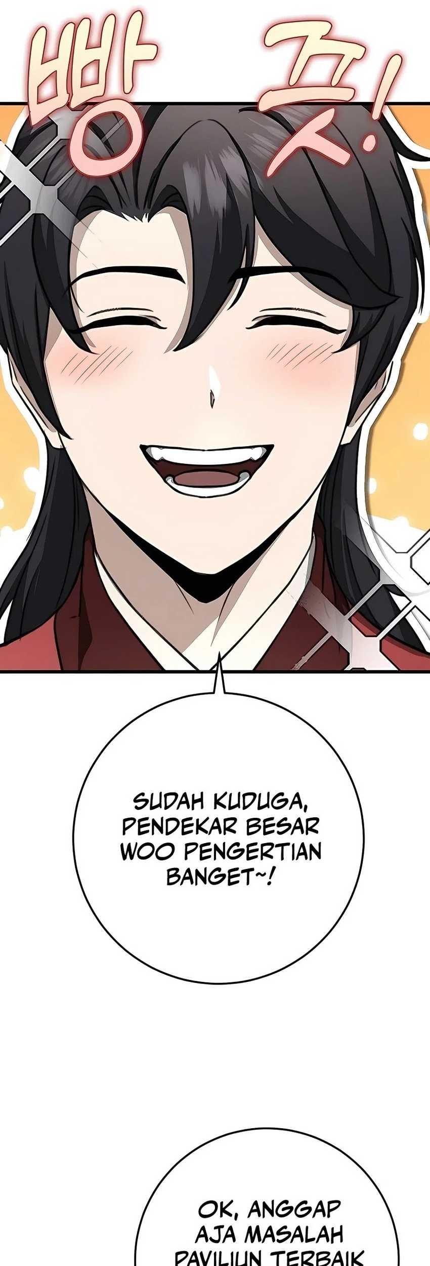 The Emperor’s Sword Chapter 46 Gambar 31