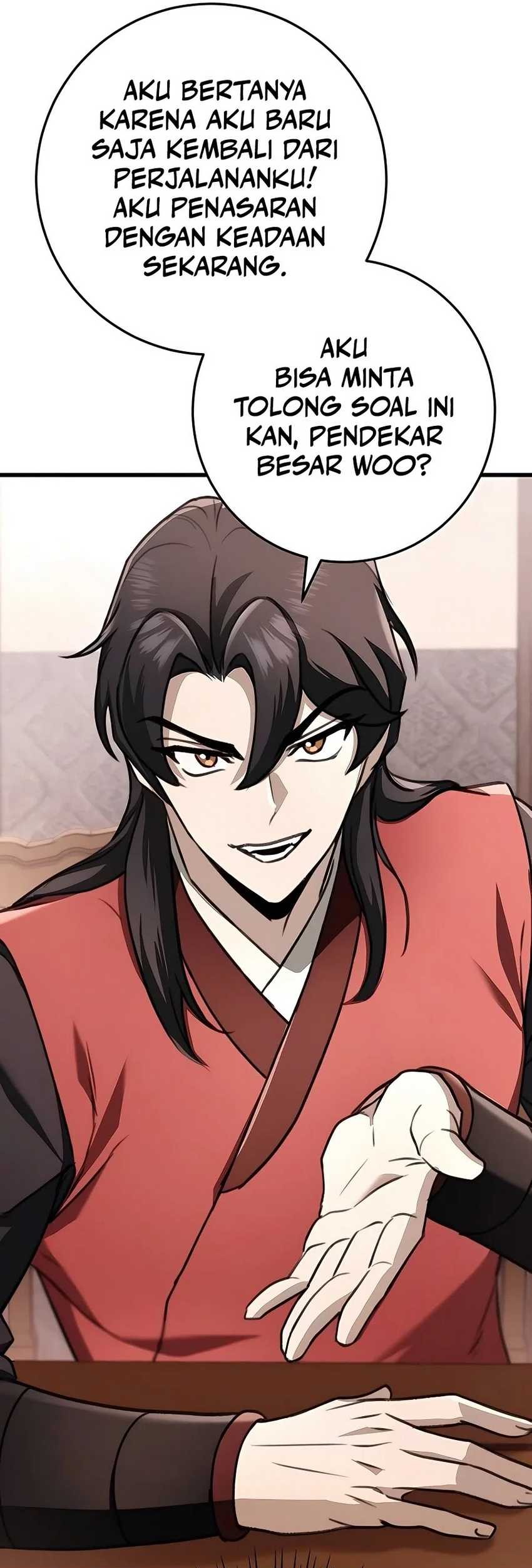 The Emperor’s Sword Chapter 46 Gambar 34