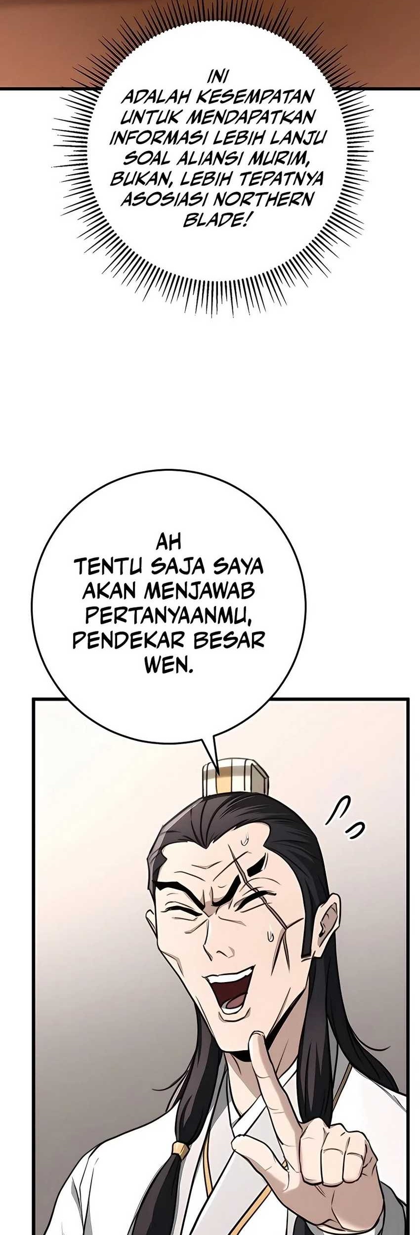 The Emperor’s Sword Chapter 46 Gambar 35