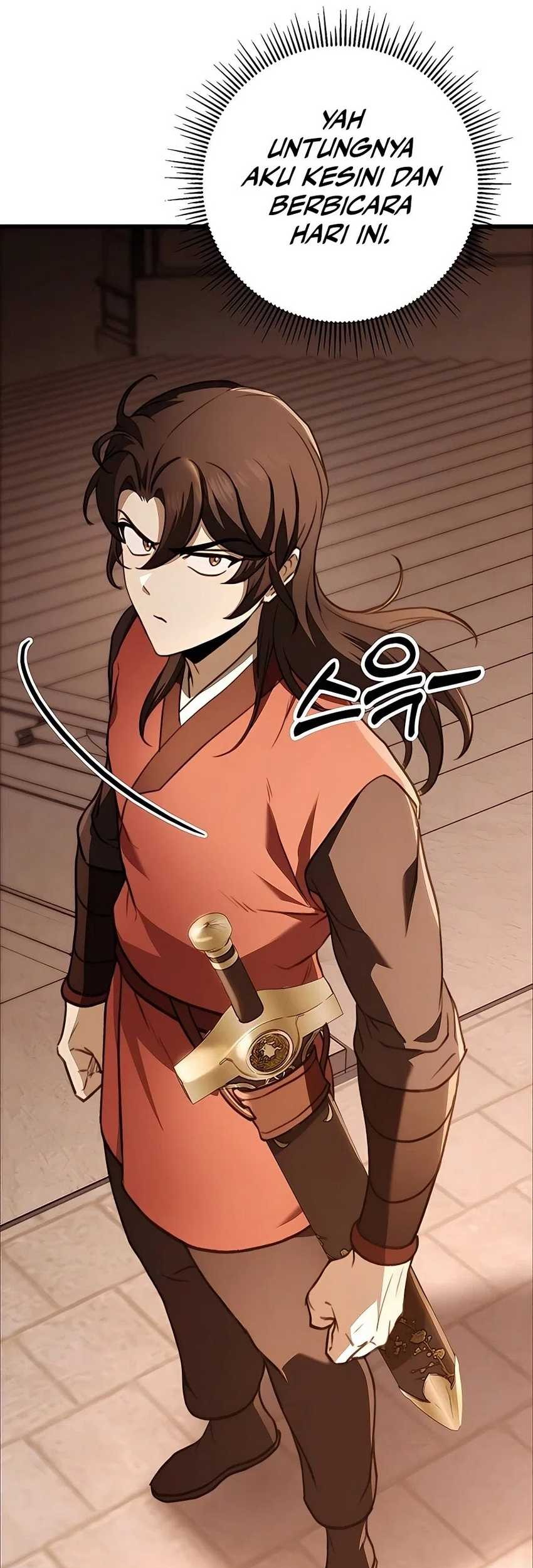 The Emperor’s Sword Chapter 46 Gambar 65