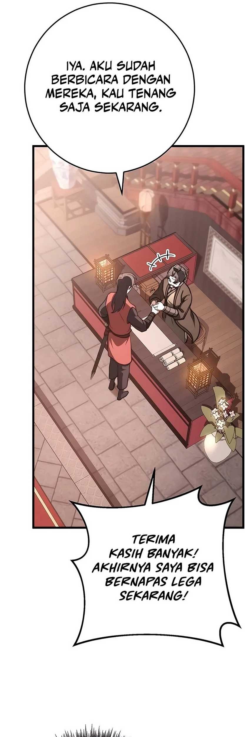 The Emperor’s Sword Chapter 46 Gambar 71