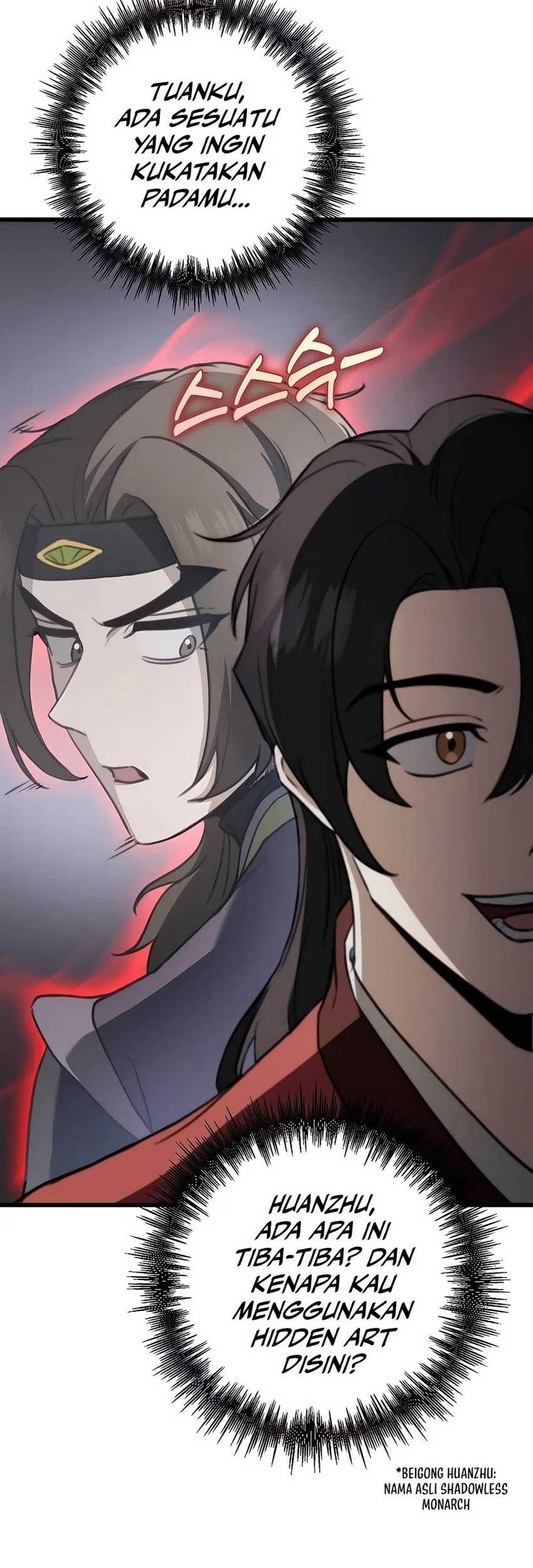 The Emperor’s Sword Chapter 46 Gambar 72