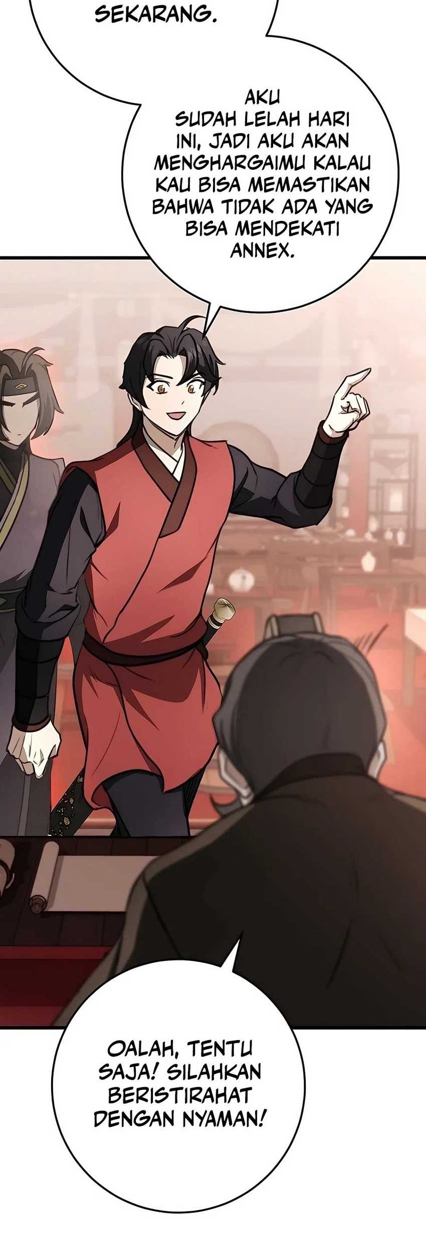 The Emperor’s Sword Chapter 46 Gambar 78