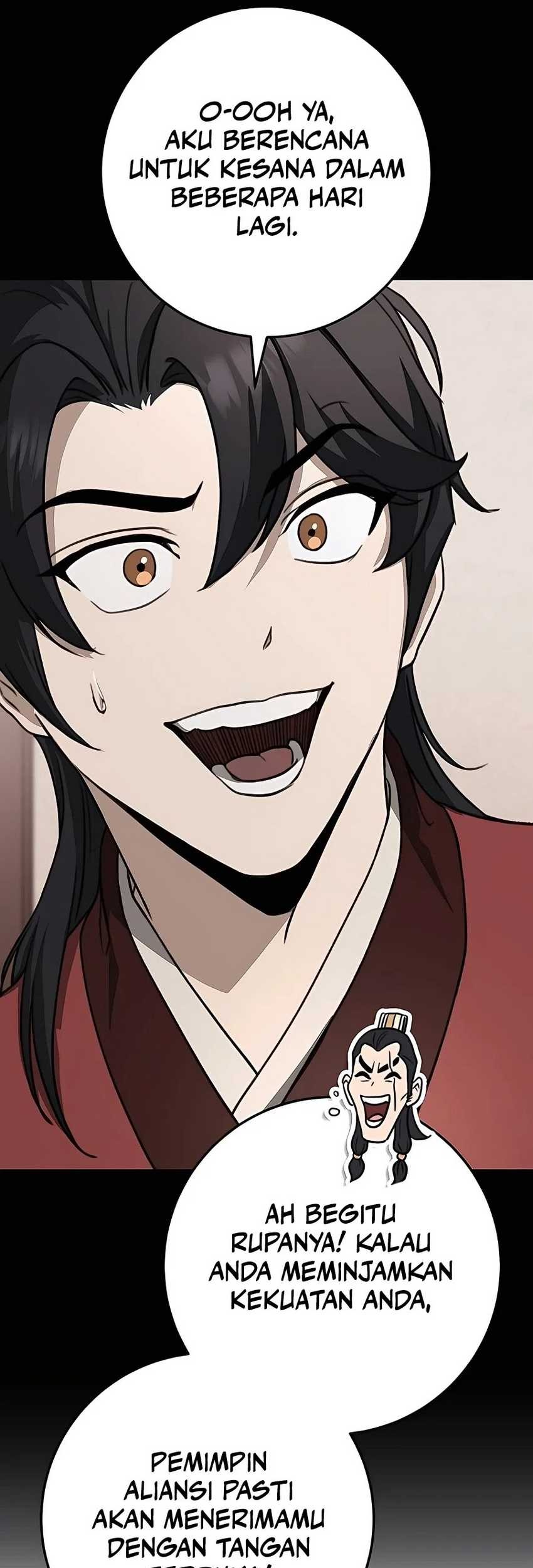 The Emperor’s Sword Chapter 46 Gambar 63