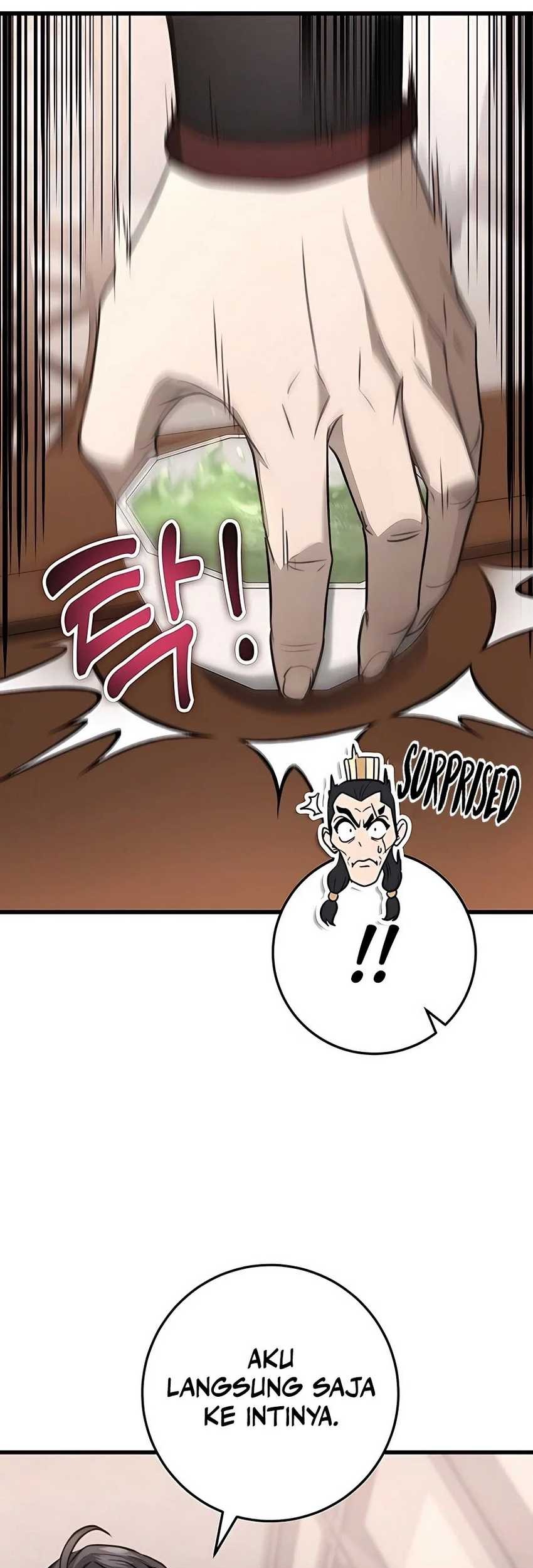 The Emperor’s Sword Chapter 46 Gambar 4