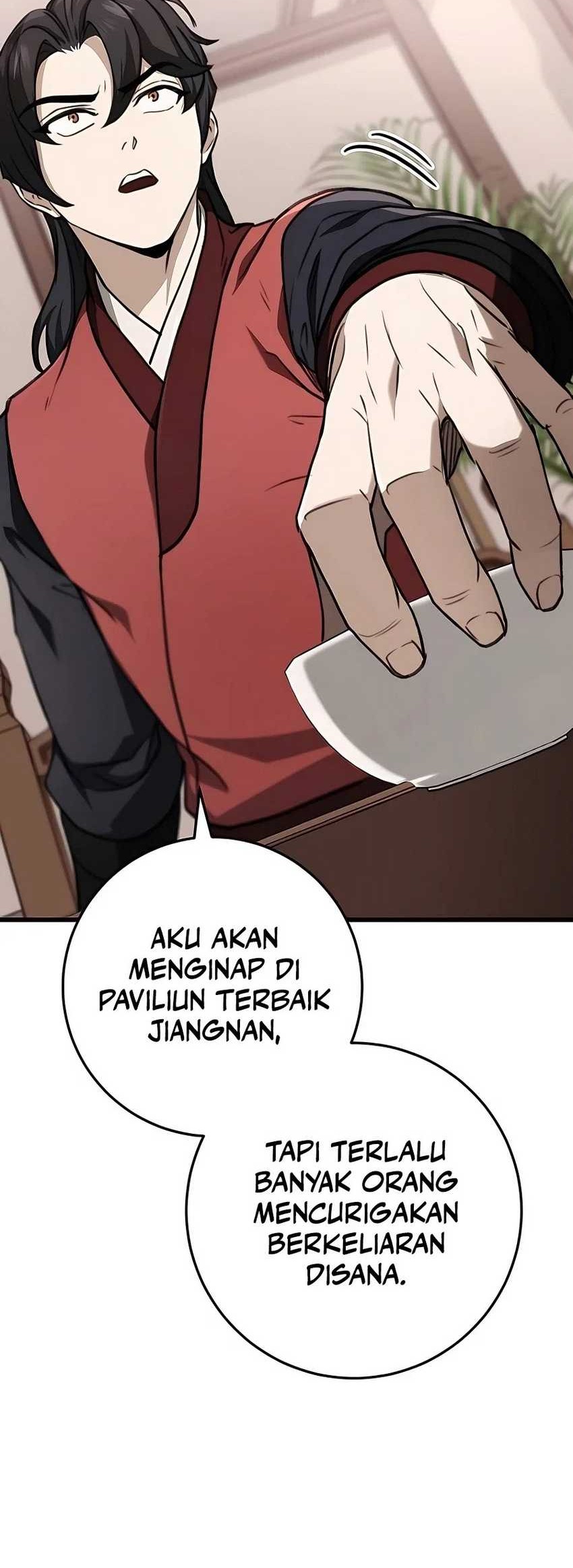 The Emperor’s Sword Chapter 46 Gambar 5