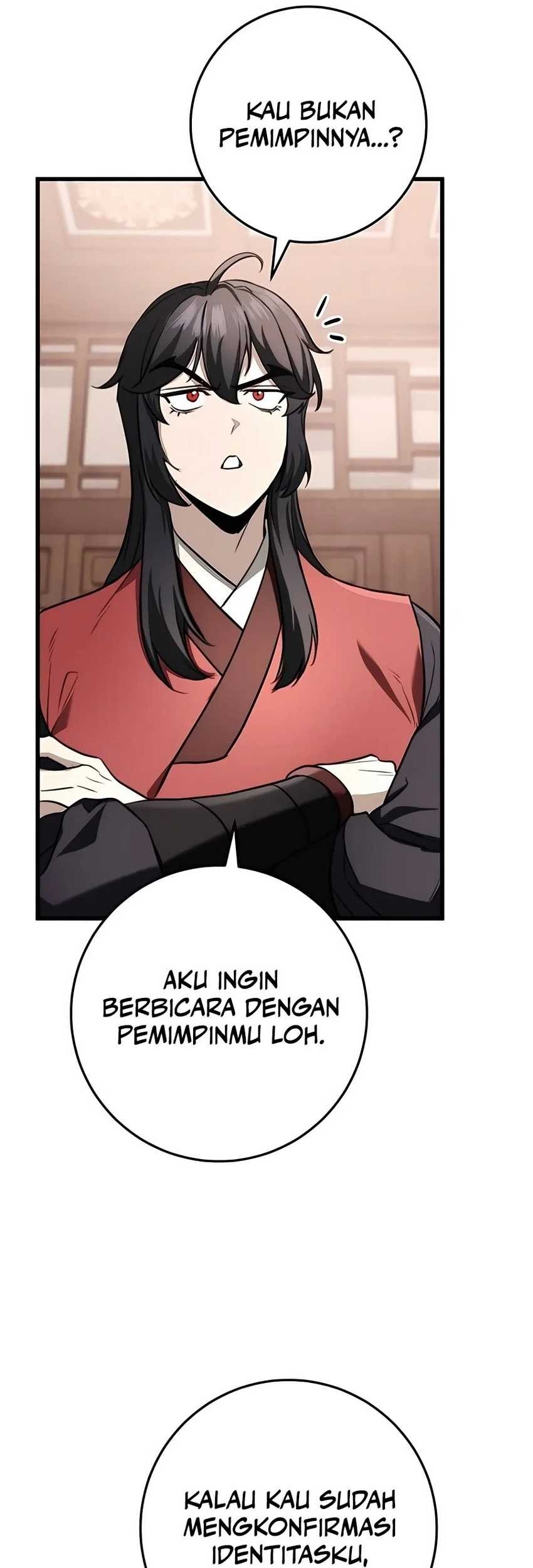 The Emperor’s Sword Chapter 46 Gambar 93