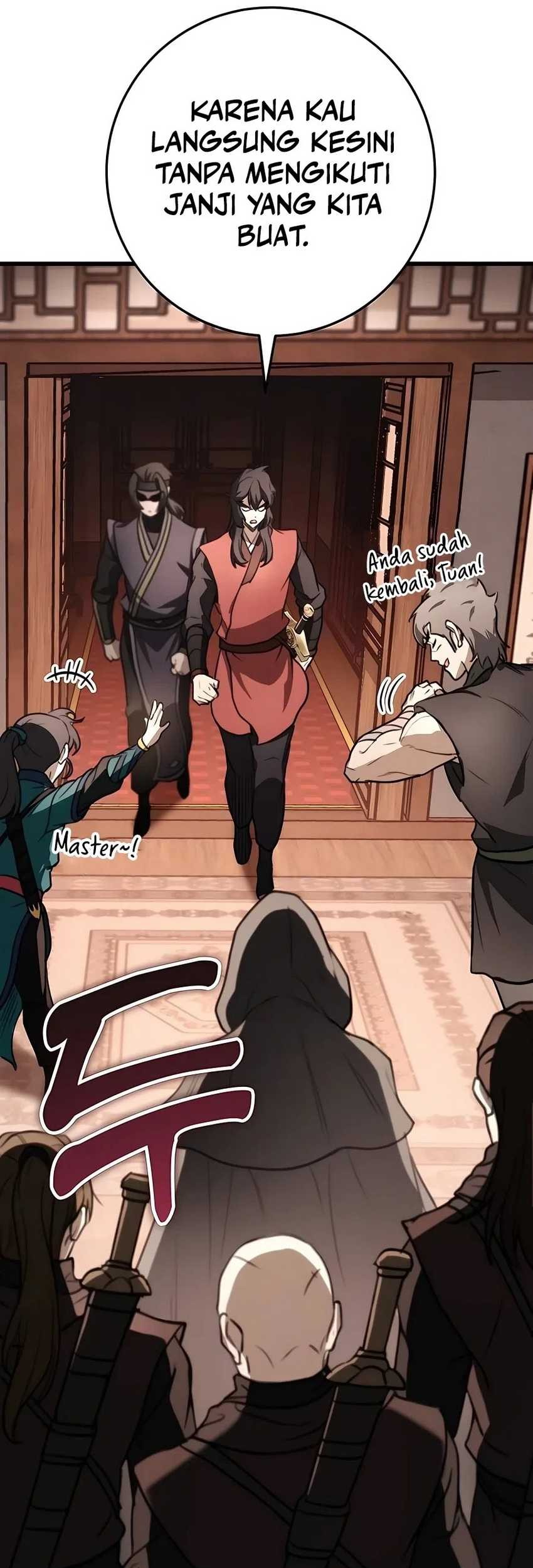 The Emperor’s Sword Chapter 46 Gambar 82