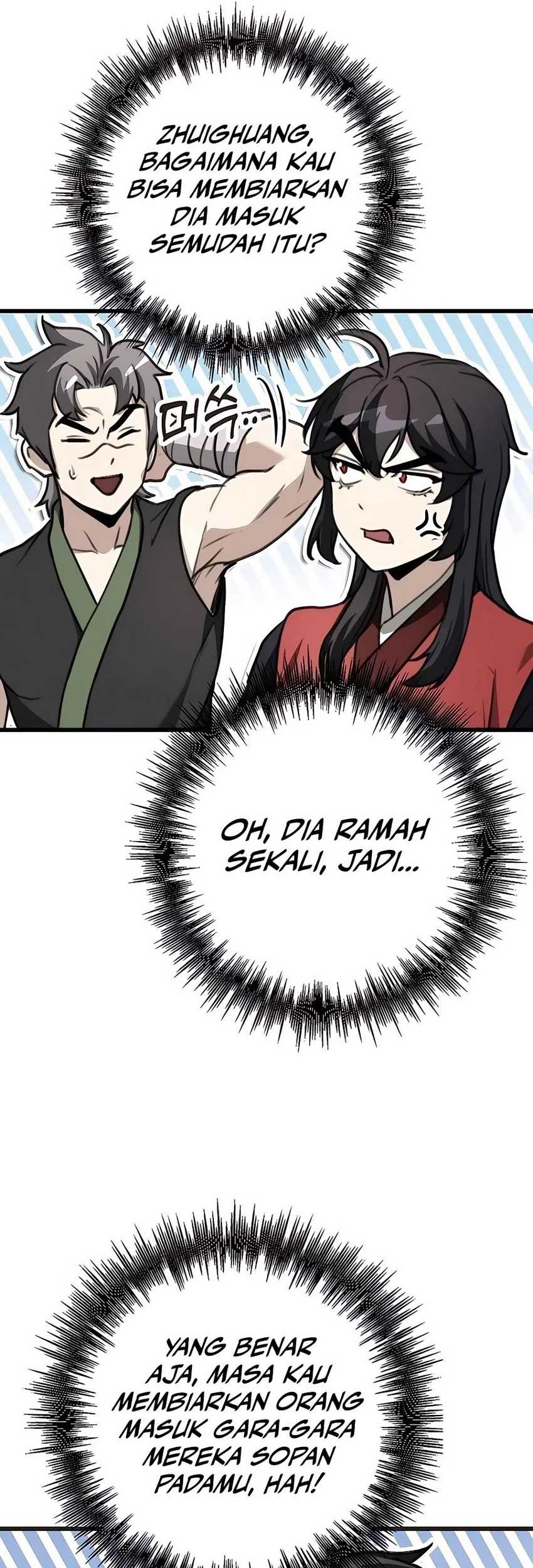 The Emperor’s Sword Chapter 46 Gambar 86