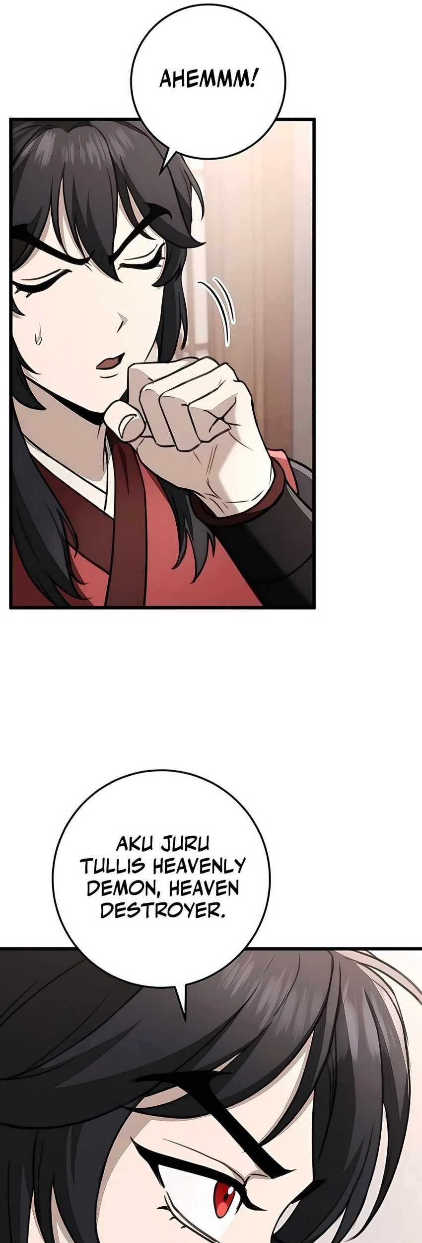 The Emperor’s Sword Chapter 46 Gambar 88