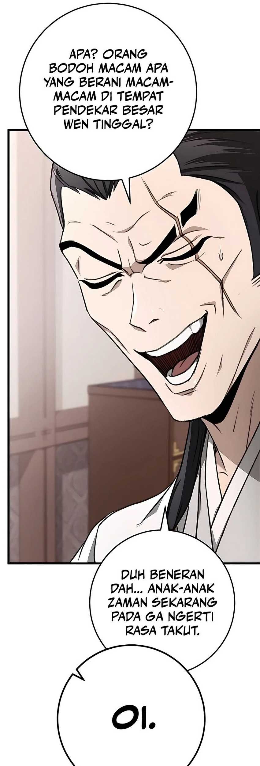 The Emperor’s Sword Chapter 46 Gambar 6