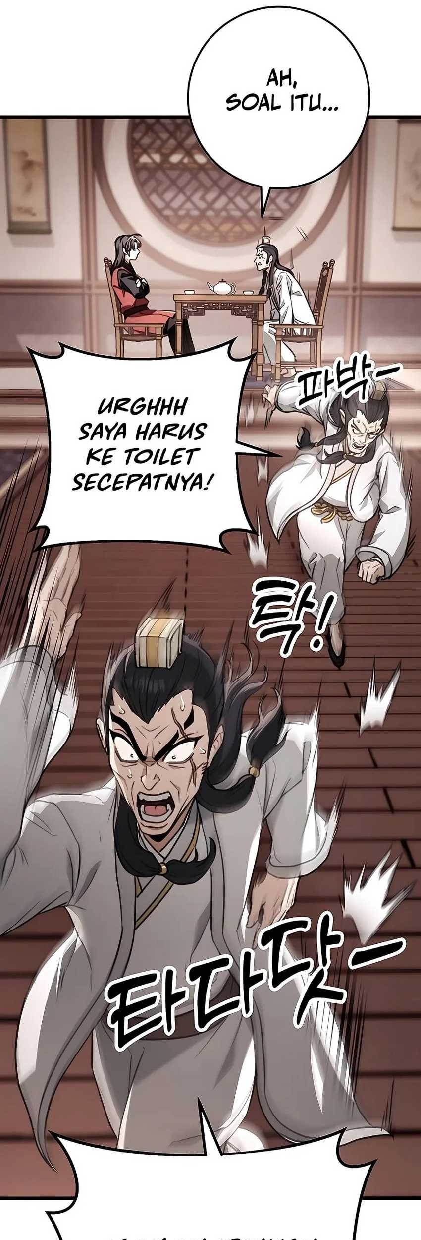 The Emperor’s Sword Chapter 46 Gambar 11