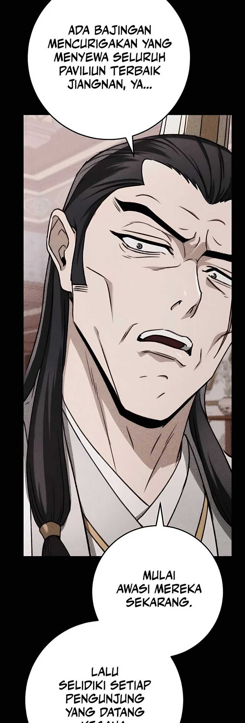 The Emperor’s Sword Chapter 46 Gambar 17