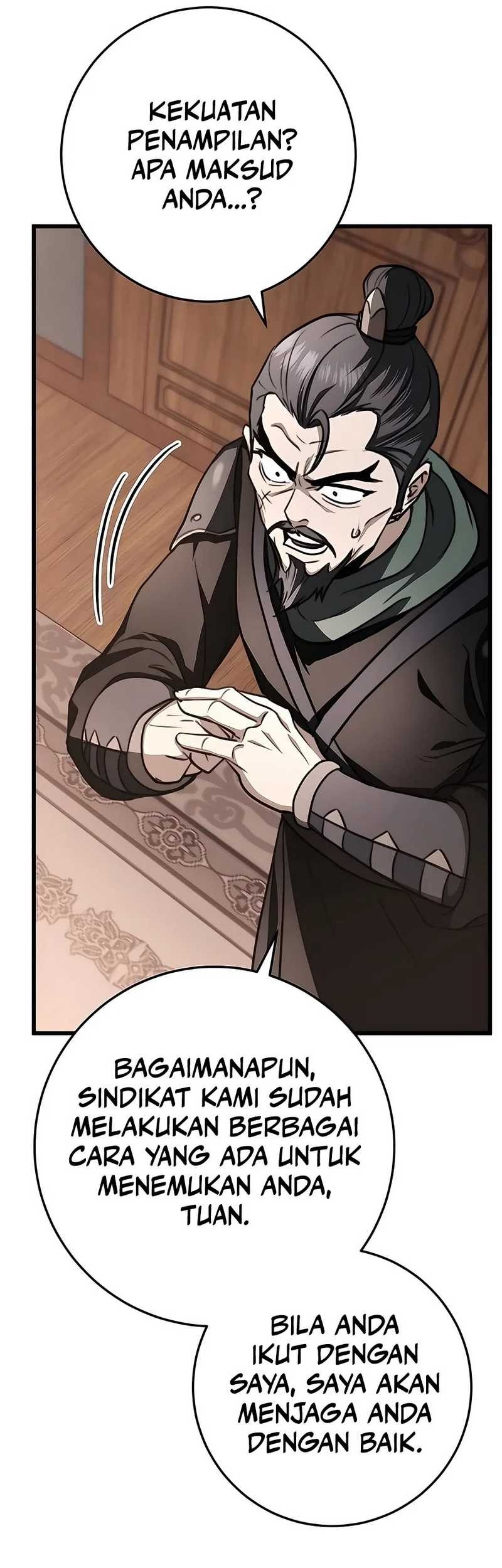 The Emperor’s Sword Chapter 45 Gambar 40