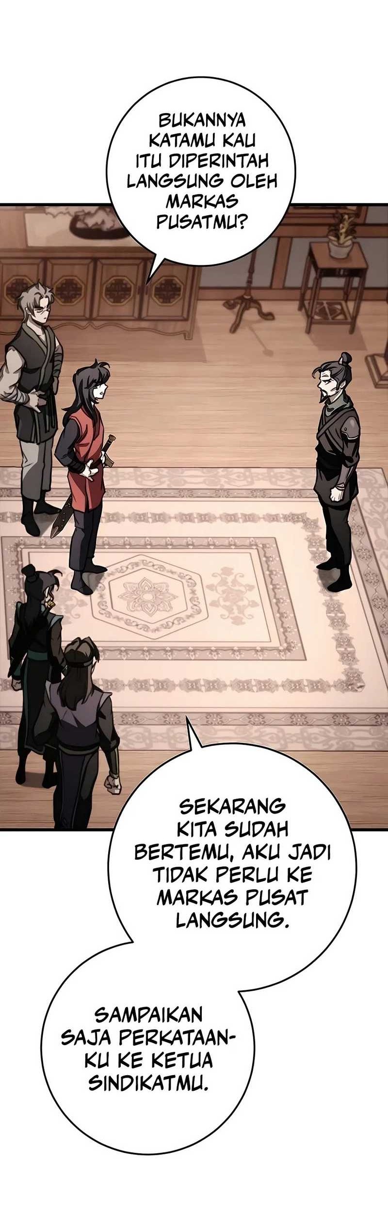 The Emperor’s Sword Chapter 45 Gambar 41