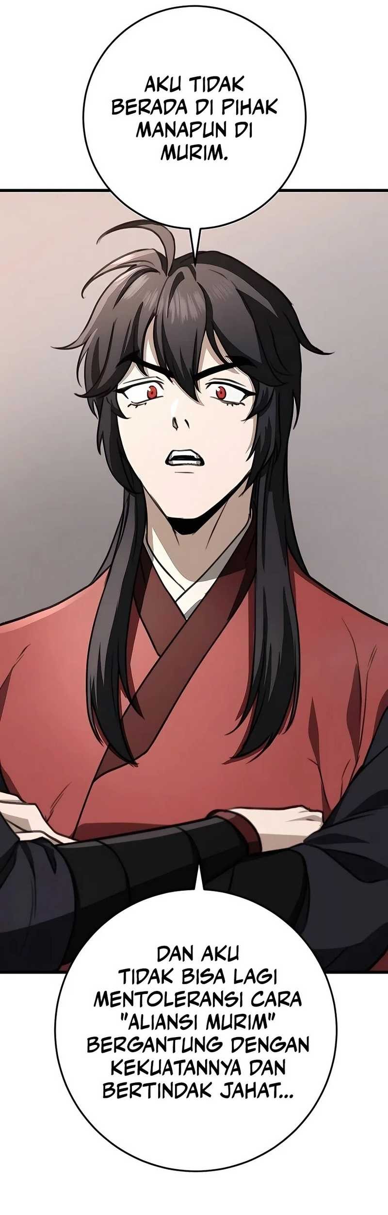 The Emperor’s Sword Chapter 45 Gambar 43