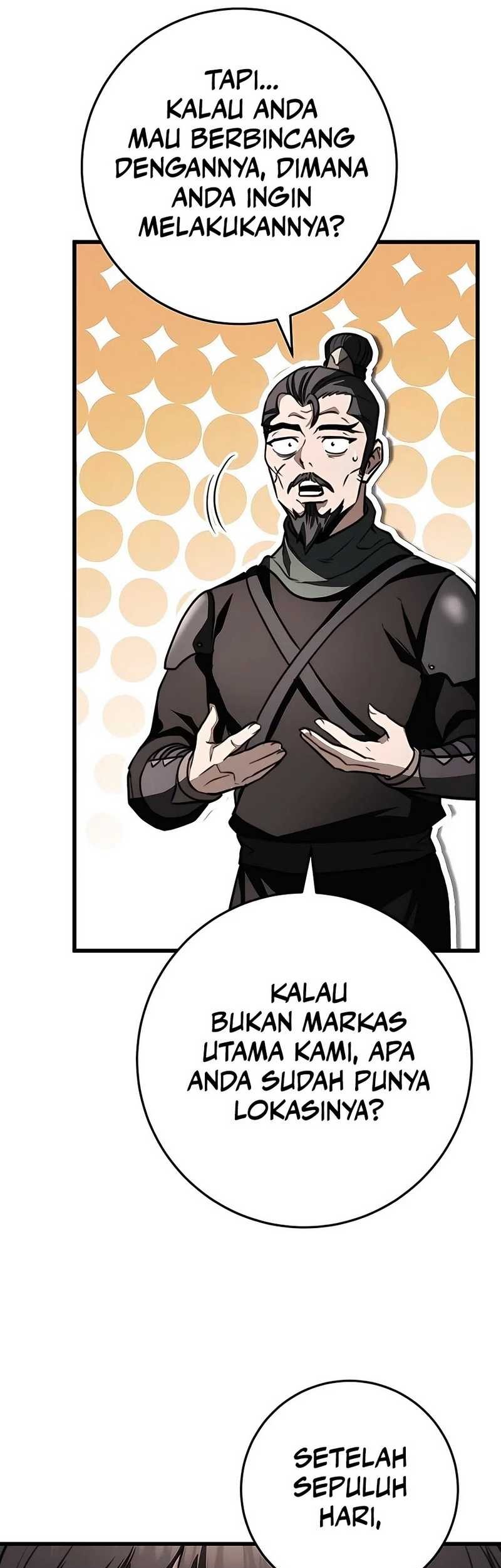 The Emperor’s Sword Chapter 45 Gambar 46