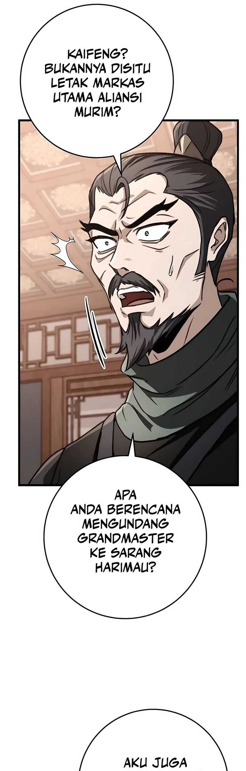 The Emperor’s Sword Chapter 45 Gambar 48