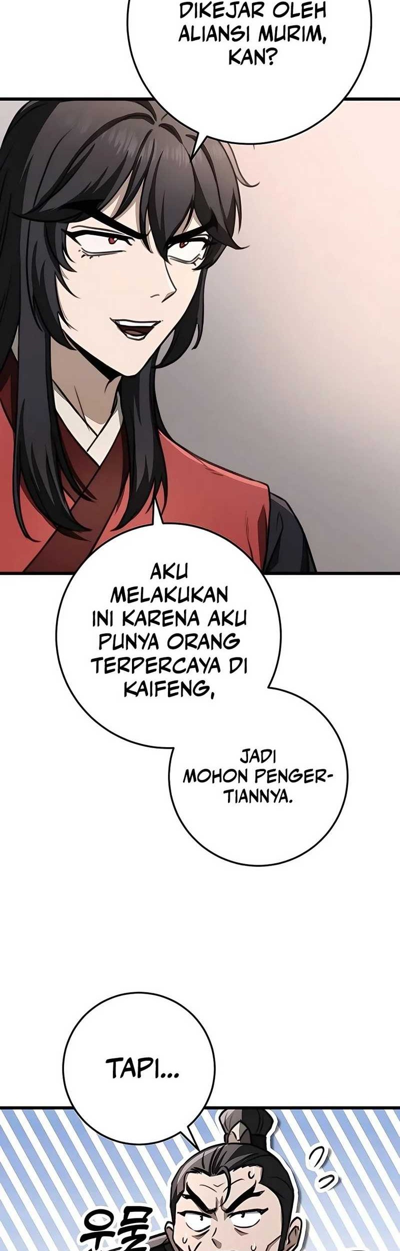 The Emperor’s Sword Chapter 45 Gambar 49