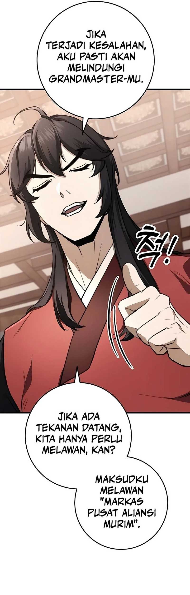 The Emperor’s Sword Chapter 45 Gambar 51