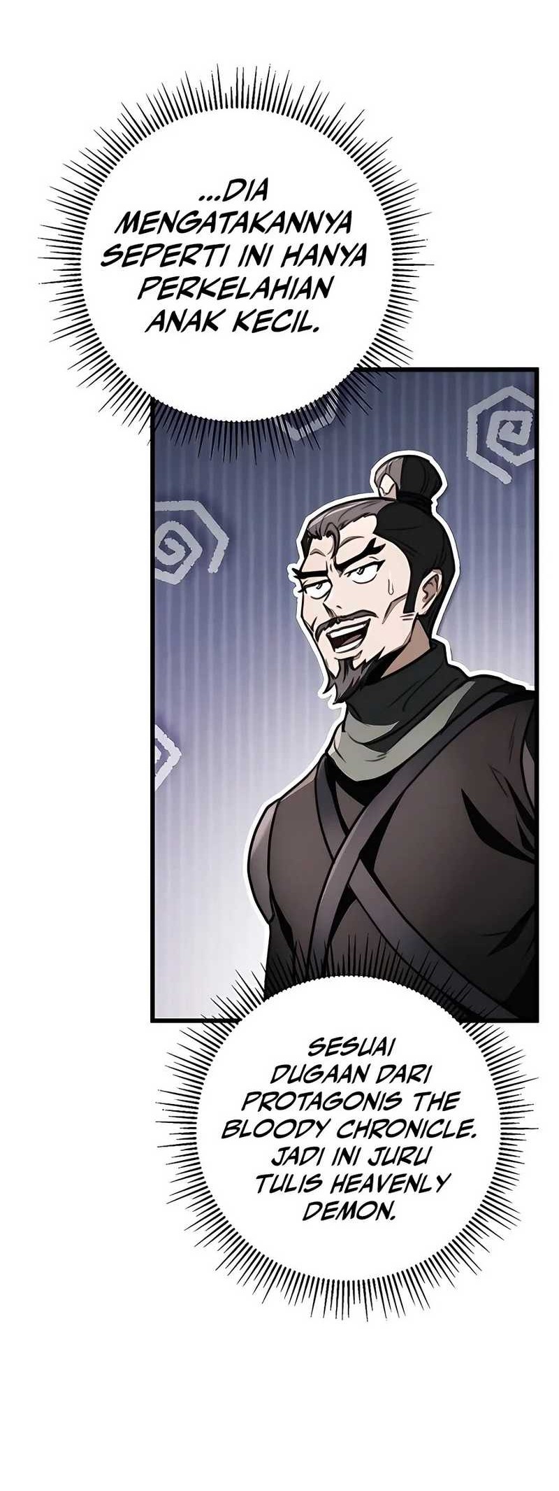 The Emperor’s Sword Chapter 45 Gambar 52