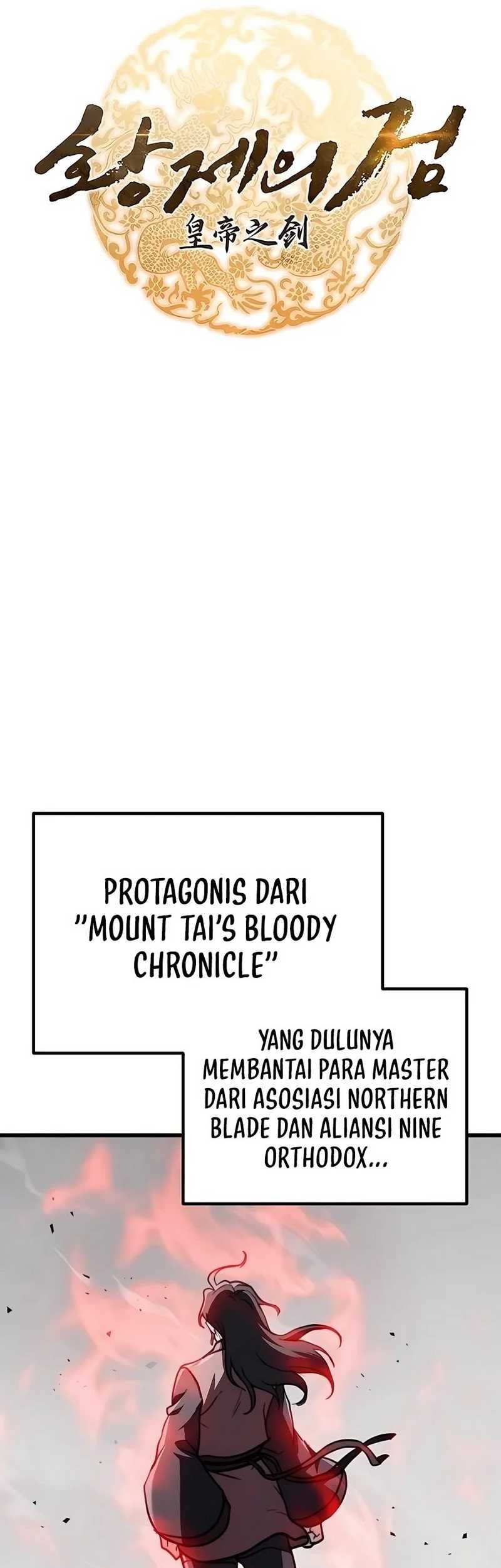 The Emperor’s Sword Chapter 45 Gambar 27