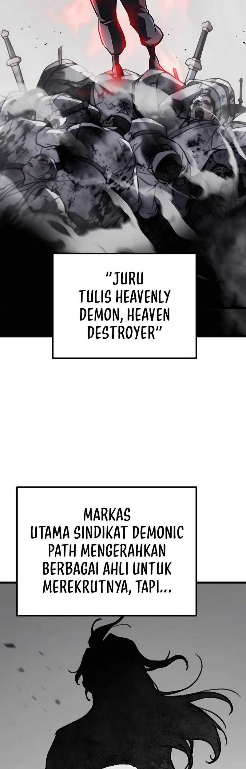 The Emperor’s Sword Chapter 45 Gambar 28