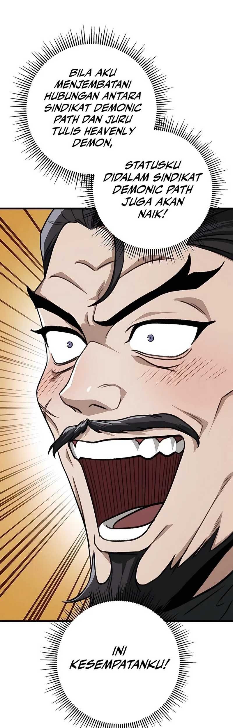 The Emperor’s Sword Chapter 45 Gambar 30