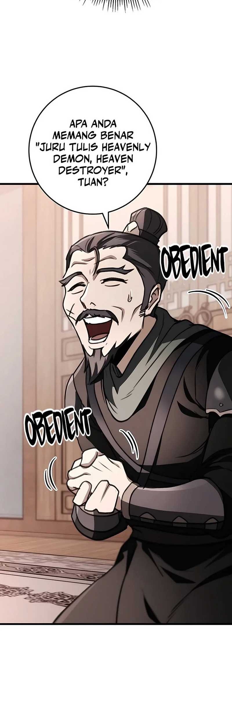 The Emperor’s Sword Chapter 45 Gambar 31