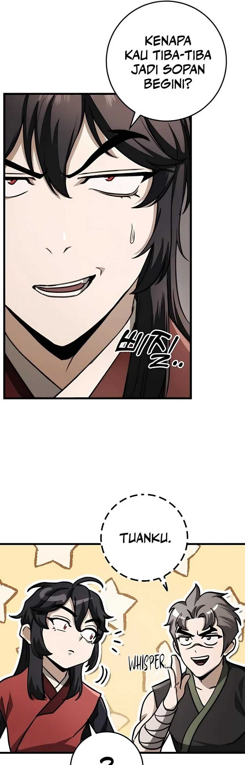 The Emperor’s Sword Chapter 45 Gambar 32