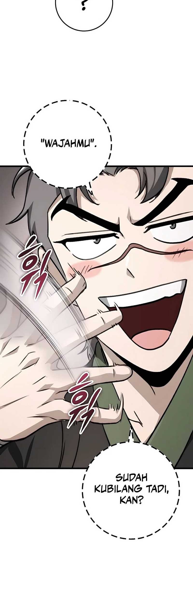 The Emperor’s Sword Chapter 45 Gambar 33