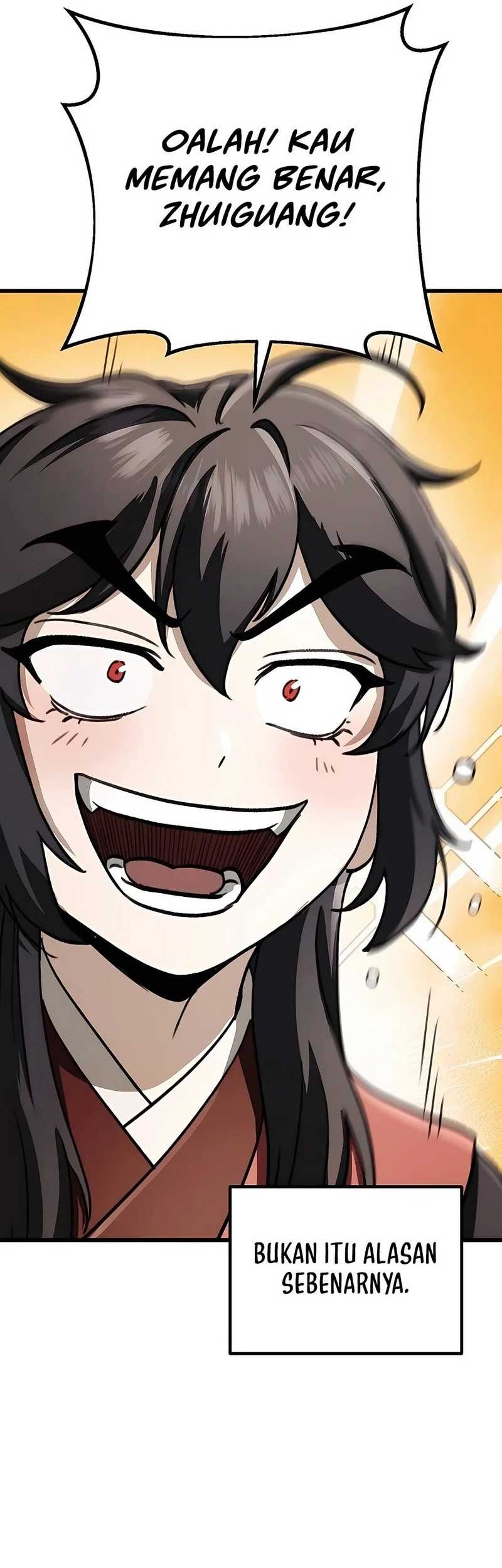 The Emperor’s Sword Chapter 45 Gambar 35