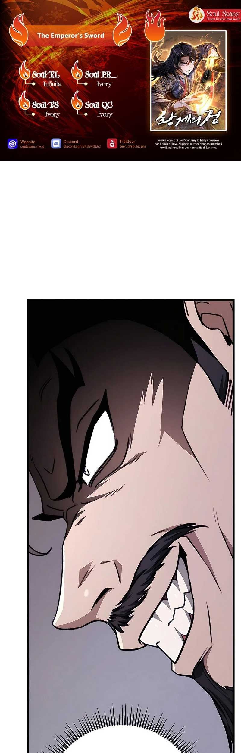 Komik The Emperor’s Sword Chapter 45 gambar nomor 1