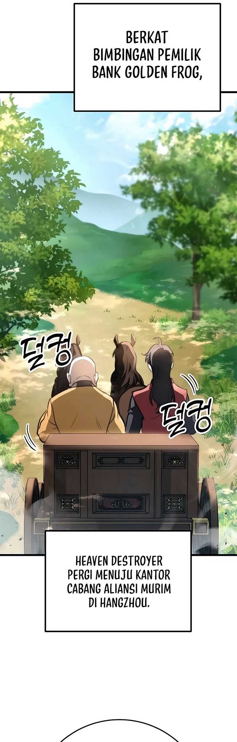 The Emperor’s Sword Chapter 45 Gambar 65