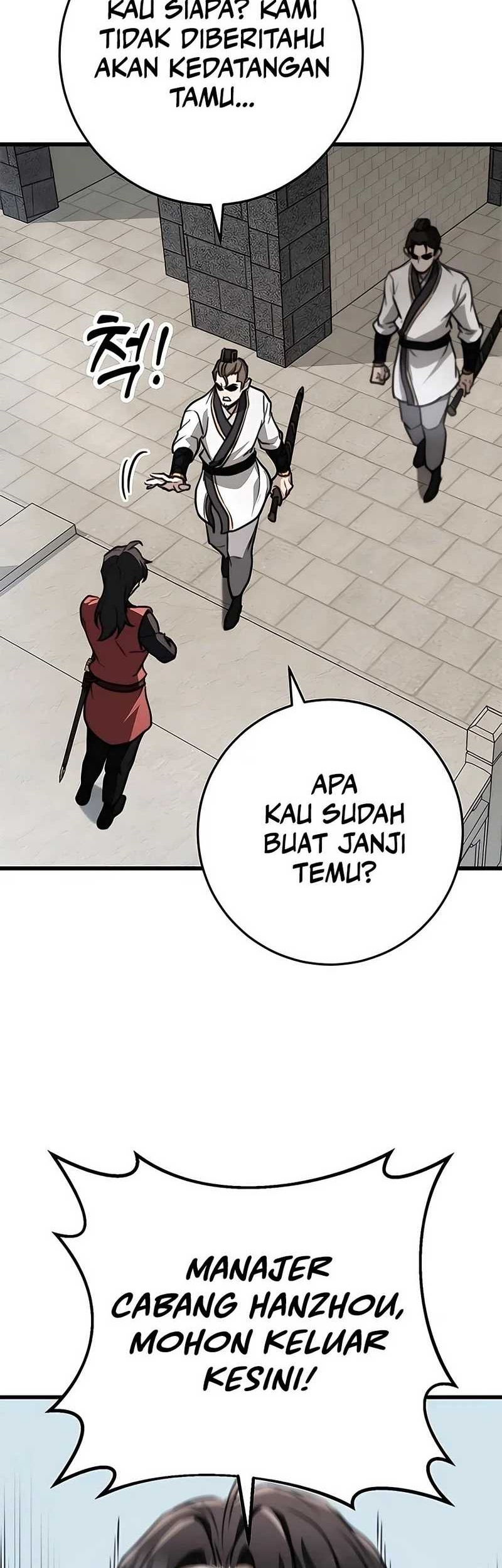 The Emperor’s Sword Chapter 45 Gambar 77