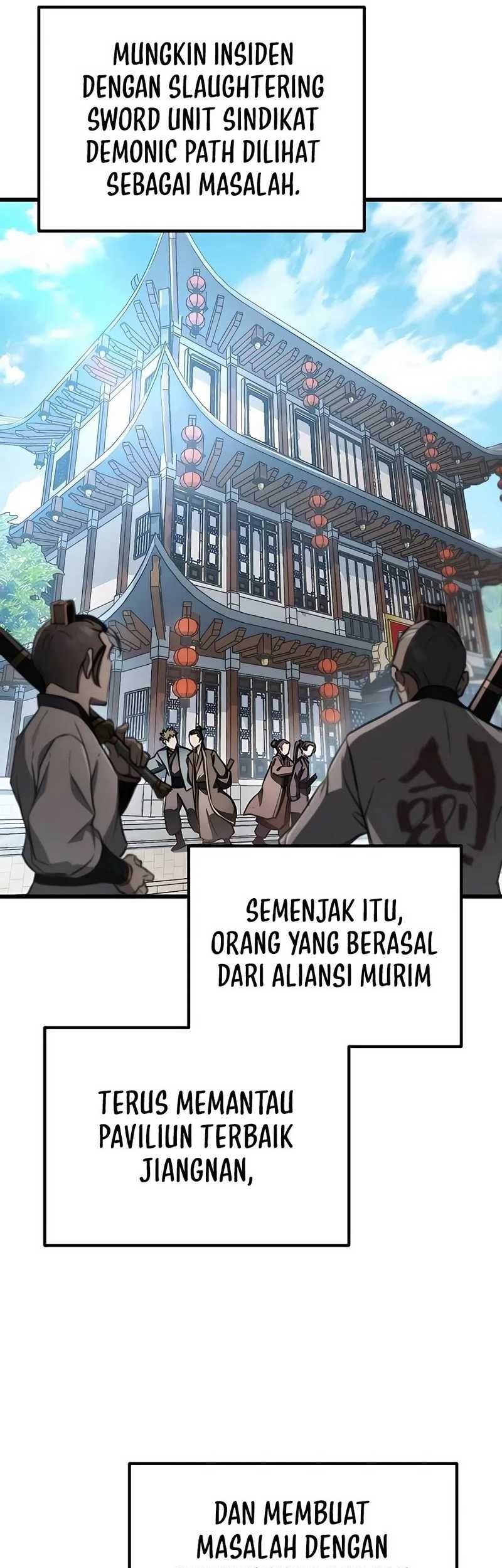 The Emperor’s Sword Chapter 45 Gambar 61