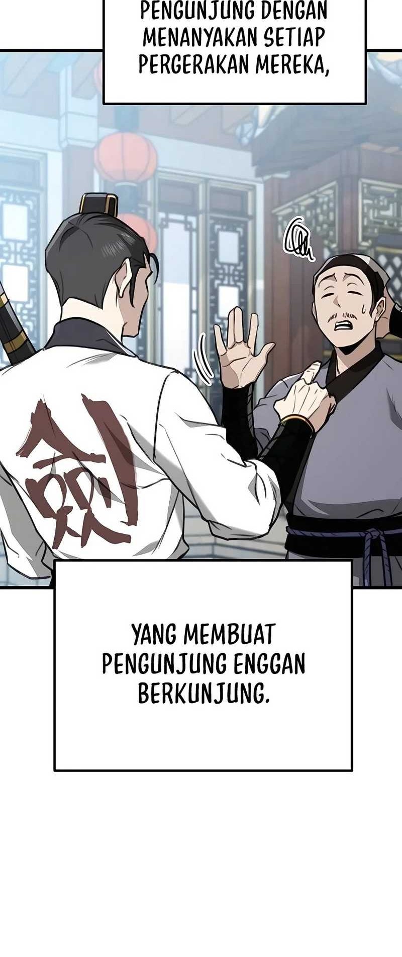 The Emperor’s Sword Chapter 45 Gambar 62