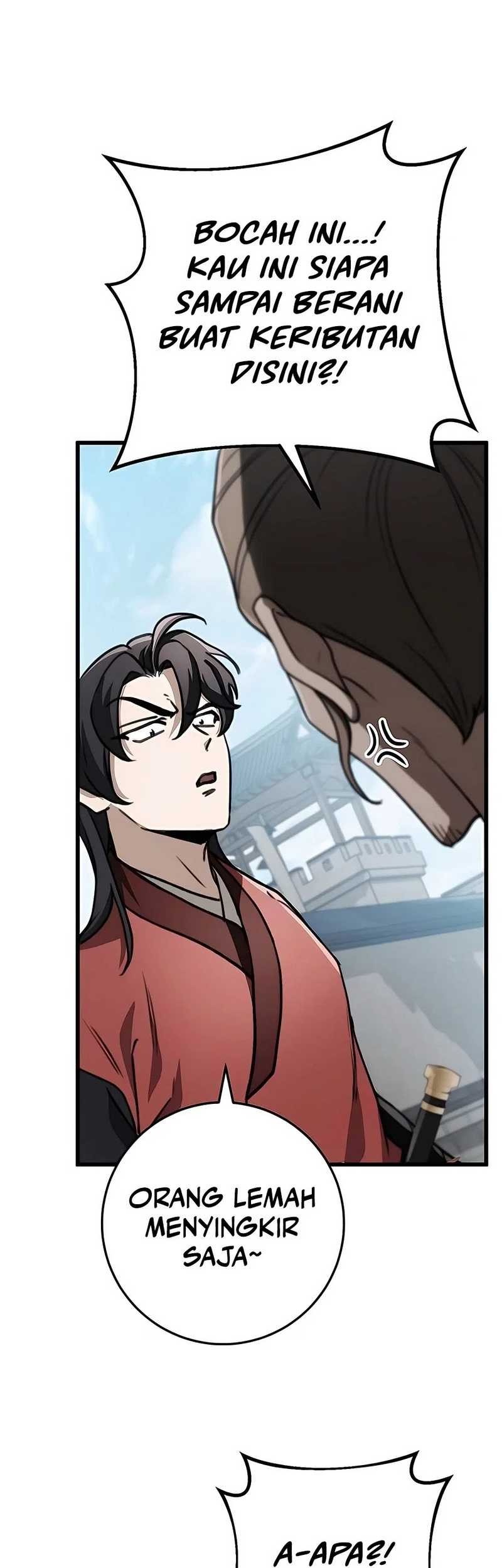 The Emperor’s Sword Chapter 45 Gambar 79