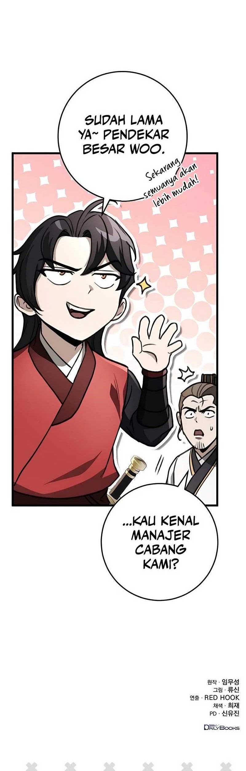 The Emperor’s Sword Chapter 45 Gambar 88