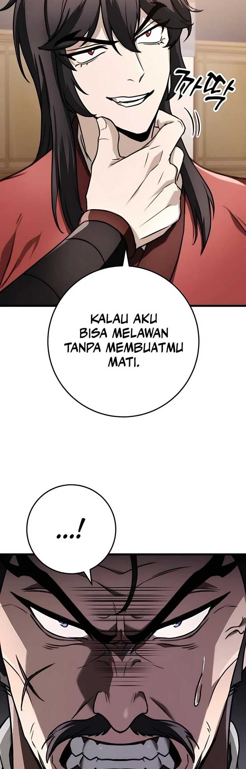 The Emperor’s Sword Chapter 45 Gambar 17